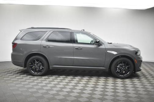 Destroyer Gray Clearcoat 2027 Dodge Durango GT