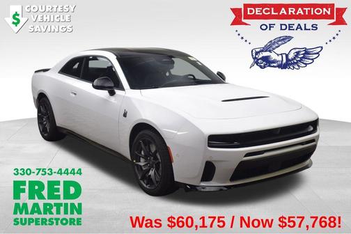 2026 Dodge Charger Scat Pack