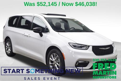 2026 Chrysler Pacifica Limited