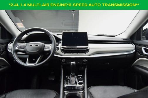 Granite Crystal Clearcoat Metallic 2019 Jeep Compass Latitude