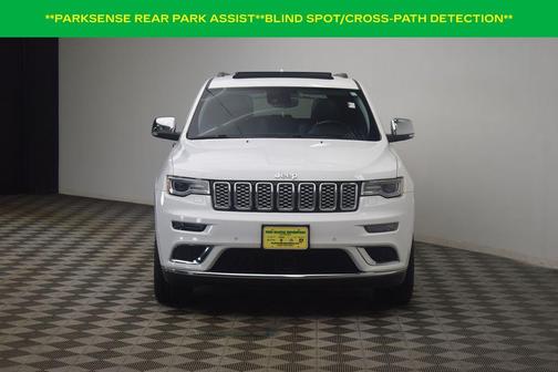 2020 Jeep Grand Cherokee Summit