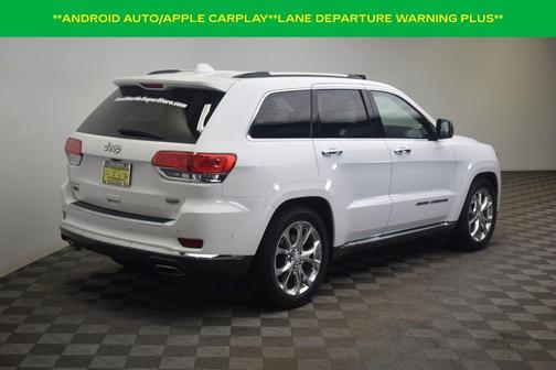 2020 Jeep Grand Cherokee Summit