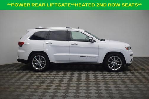 2020 Jeep Grand Cherokee Summit
