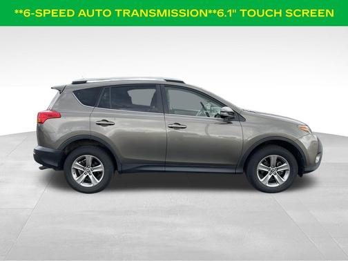 Pyrite Mica 2015 Toyota RAV4 XLE