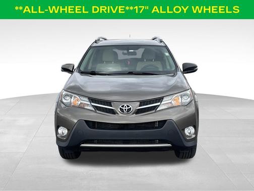 Pyrite Mica 2015 Toyota RAV4 XLE