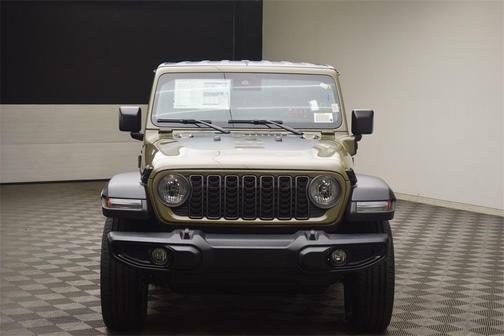 2025 Jeep Wrangler 4xe Sport
