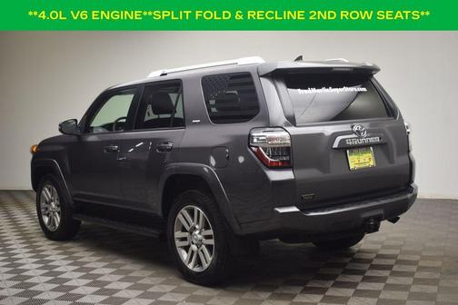 2014 Toyota 4Runner SR5 Premium