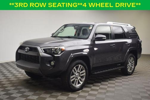 2014 Toyota 4Runner SR5 Premium