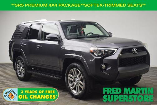 2014 Toyota 4Runner SR5 Premium