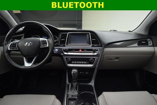 2019 Hyundai SONATA Limited