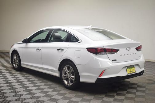 2019 Hyundai SONATA Limited