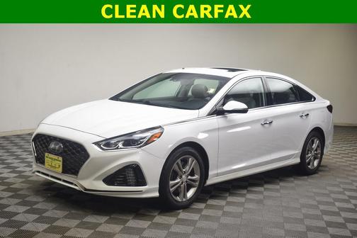2019 Hyundai SONATA Limited
