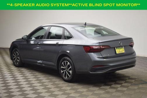 2024 Volkswagen Jetta 1.5T S