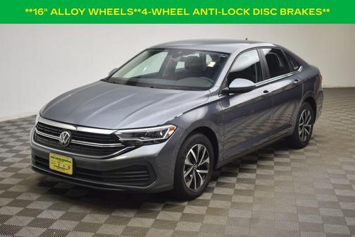 2024 Volkswagen Jetta 1.5T S