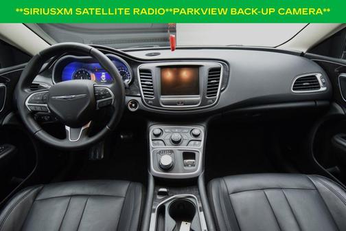 2015 Chrysler 200 C