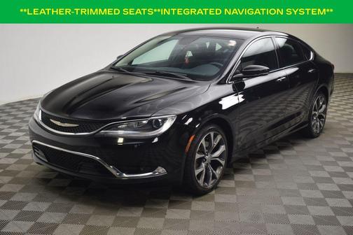 2015 Chrysler 200 C