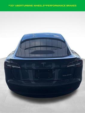 2021 Tesla Model 3 Performance