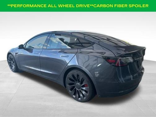 2021 Tesla Model 3 Performance