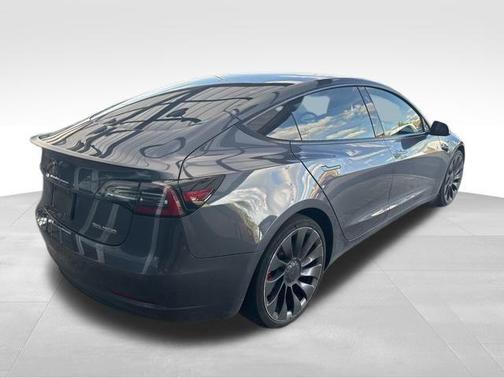 2021 Tesla Model 3 Performance