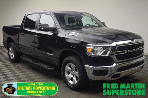 2024 RAM 1500 Big Horn
