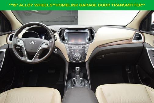 2017 Hyundai SANTA FE SE Ultimate