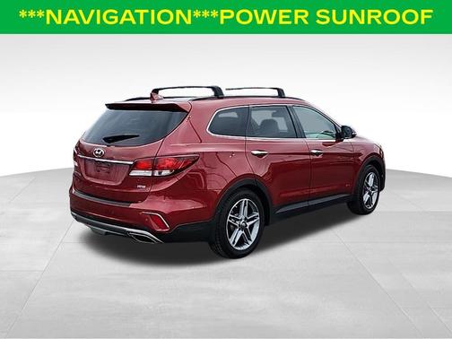 2017 Hyundai SANTA FE SE Ultimate