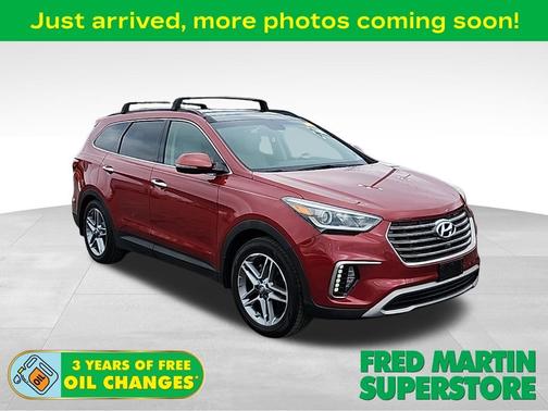 2017 Hyundai SANTA FE SE Ultimate