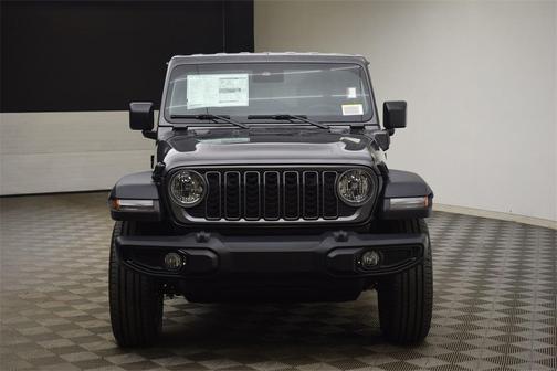 2025 Jeep Wrangler 4xe Sport