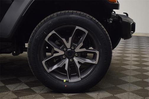 2025 Jeep Wrangler 4xe Sport