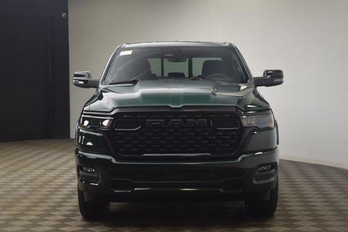 Serrano Red 2026 RAM 1500 Big Horn/Lone Star