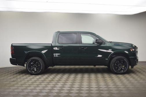 Serrano Red 2026 RAM 1500 Big Horn/Lone Star