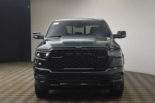 Serrano Red 2026 RAM 1500 Big Horn/Lone Star