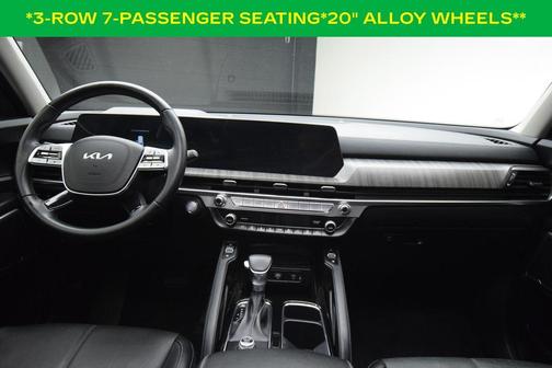 Everlasting Silver 2024 Kia Telluride EX