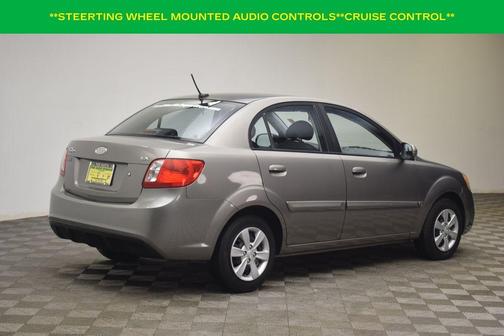 2010 Kia Rio LX