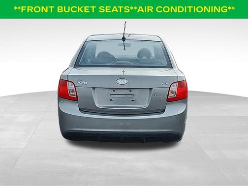 2010 Kia Rio LX
