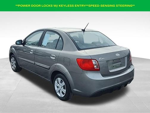 2010 Kia Rio LX