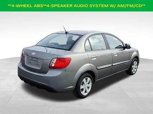 2010 Kia Rio LX