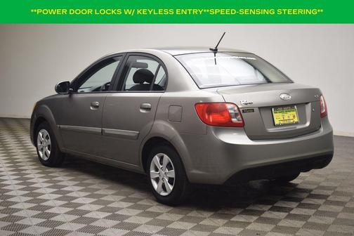 2010 Kia Rio LX