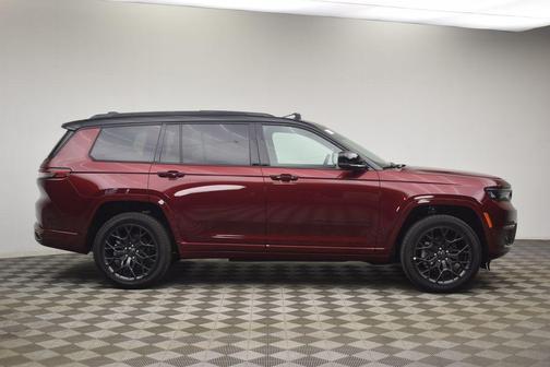 2025 Jeep Grand Cherokee L Summit