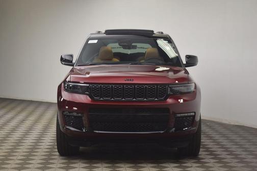 2025 Jeep Grand Cherokee L Summit