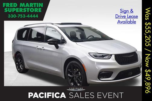 2026 Chrysler Pacifica Limited