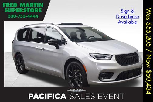 2026 Chrysler Pacifica Limited