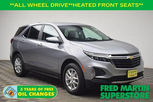 2024 Chevrolet Equinox LT