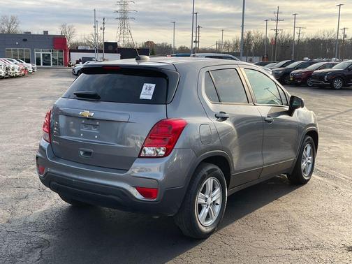 2020 Chevrolet Trax LS