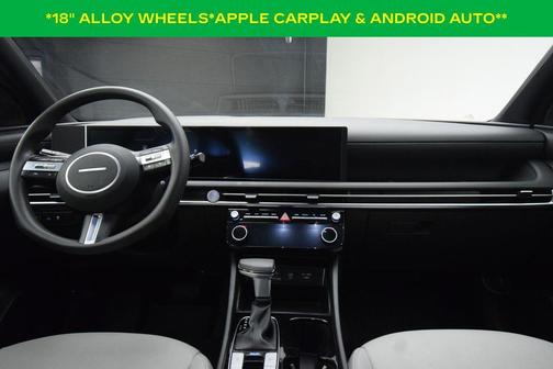 Hampton Gray 2025 Hyundai SANTA CRUZ SEL