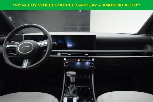 Hampton Gray 2025 Hyundai SANTA CRUZ SEL