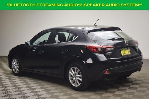 2016 Mazda Mazda3 i Touring