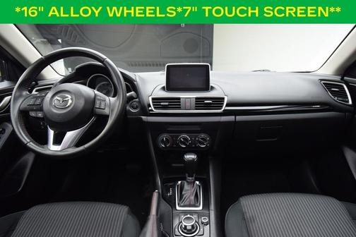 2016 Mazda Mazda3 i Touring