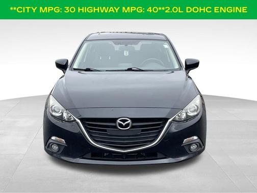 2016 Mazda Mazda3 i Touring