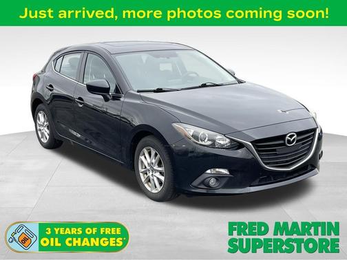 2016 Mazda Mazda3 i Touring